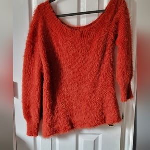 MPC asymmetrical sweater